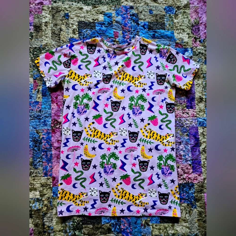 Nooworks Tshirt Dress